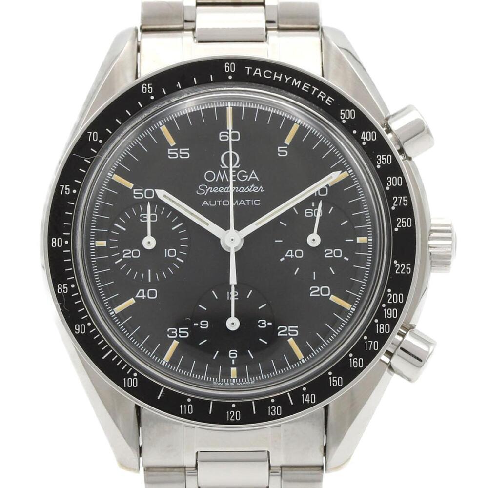 Omega Speedmaster 3510.50 SS Automatic Watch